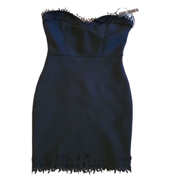 Forever 21 Short Spandex Dress Size Small - Picture 1 of 2